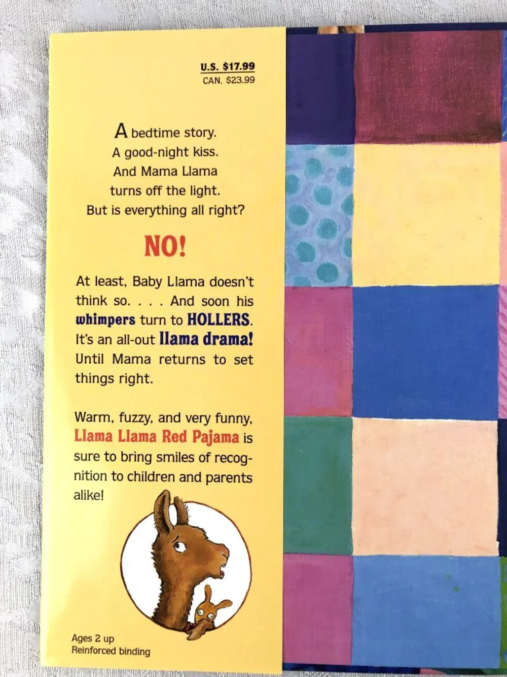 Llama Llama 2-Book Set Red Pajama + Loves to Read Hardcover by Anna Dewdney NWT